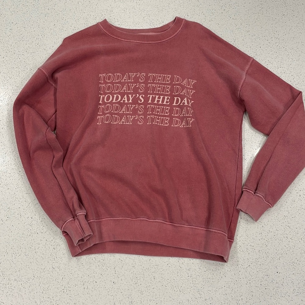 long sleeve